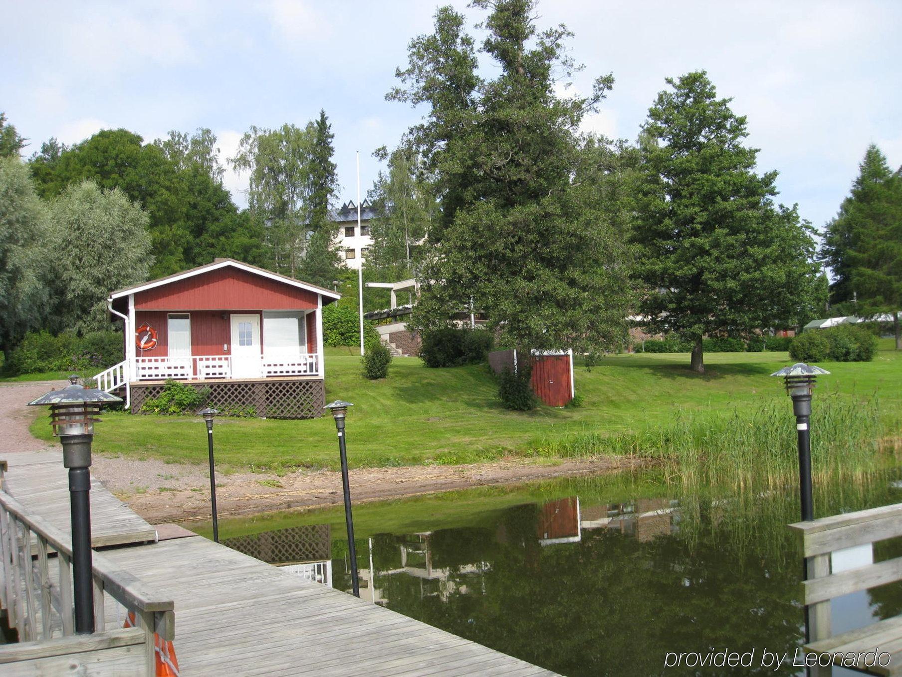 Majvik Congress Hotel Kirkkonummi Exteriér fotografie