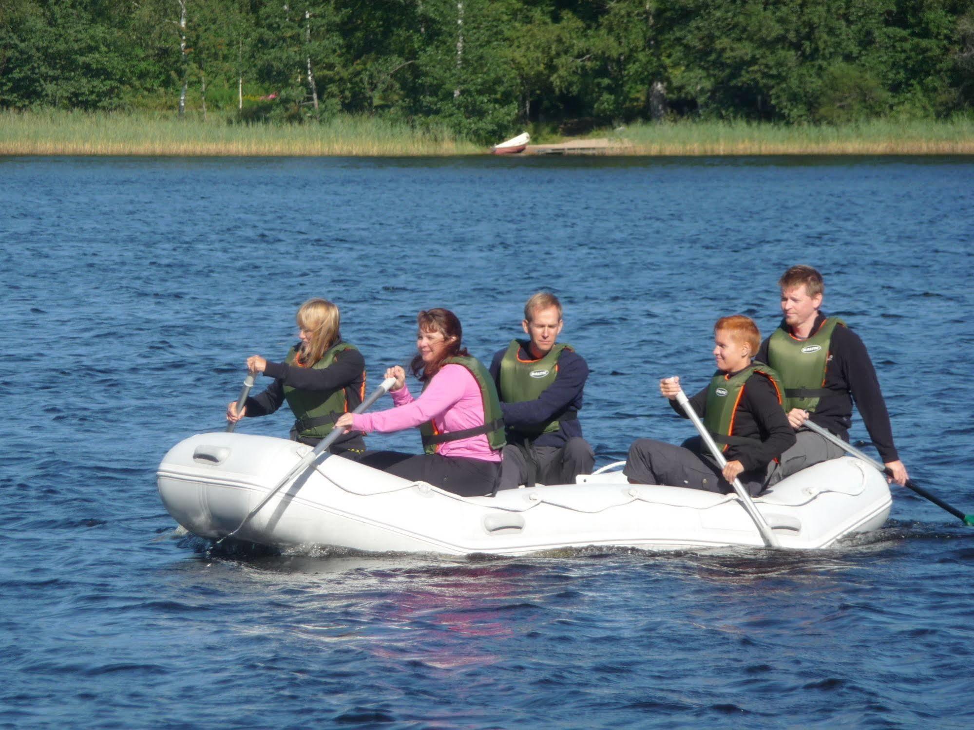 Majvik Congress Hotel Kirkkonummi Exteriér fotografie